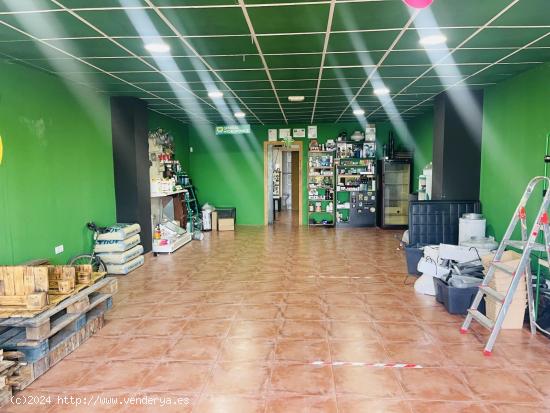 LOCAL EN ZONA LA QUINTA SALE A LA VENTA¡¡¡¡ - MALAGA