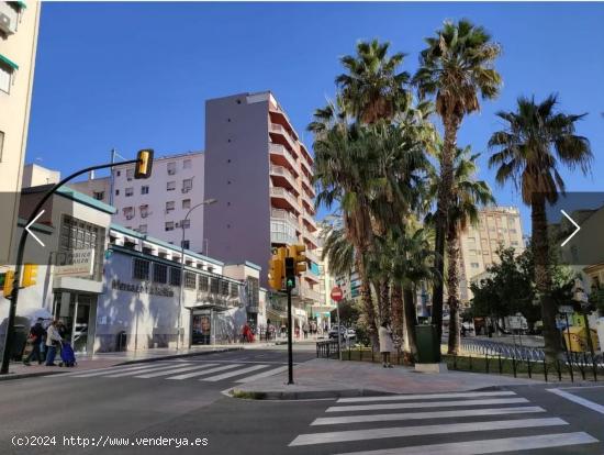 plaza de garaje en venta para una moto - MALAGA