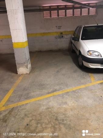  Parking en Segur de Calafell - TARRAGONA 