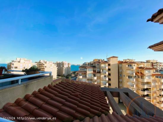 Impresionante Ático de Lujo Frente al Mar en Canales de Veneciola - MURCIA