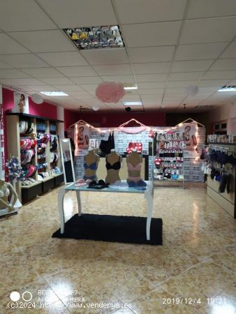 LOCAL COMERCIAL EN CALLE REAL DE LA UNION - MURCIA