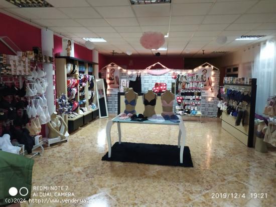 LOCAL COMERCIAL EN CALLE REAL DE LA UNION - MURCIA