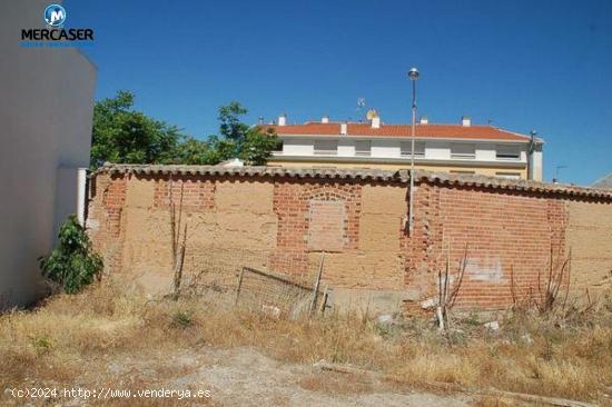 Terreno urbanizable en venta en C/ La Parra 5, Cabanillas Del Campo. Guadalajara - GUADALAJARA