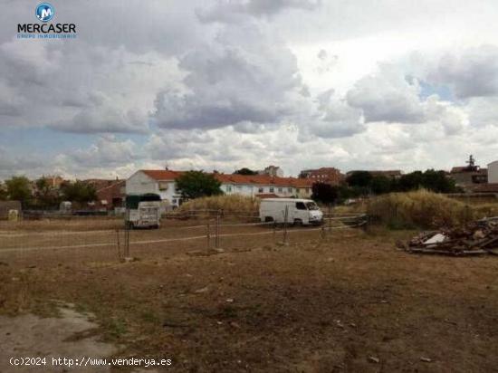 Terreno urbanizable en venta en Calle Soledad (la), 10d ud8, Cabanillas Del Campo, Guadalajara - GUA