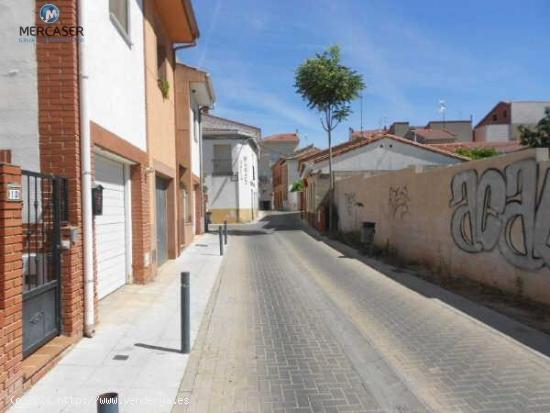 Terreno urbano en Calle Huertas, 7. Cabanillas del Campo - GUADALAJARA