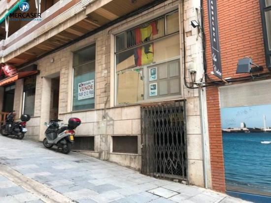 Local en venta en Calle Luis de Lucena, 3, Guadalajara - GUADALAJARA