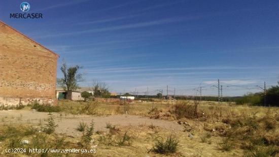 Terreno urbanizable en venta en paseo de la estacion, 69, Yunquera De Henares, Guadalajara - GUADALA