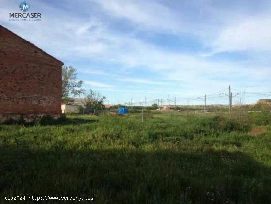 Terreno urbanizable en venta en paseo de la estacion, 69, Yunquera De Henares, Guadalajara - GUADALA