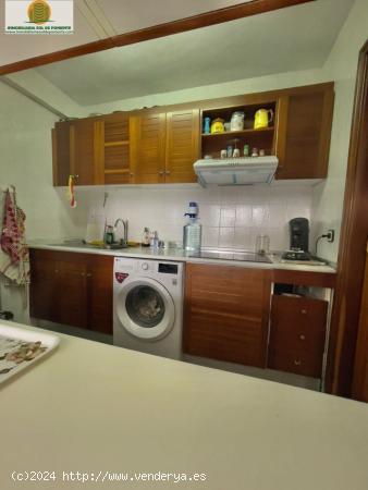 APARTAMENTO EN 1ªLINEA DE PONIENTE EN URBANIZACION COMPLETA!!! - ALICANTE