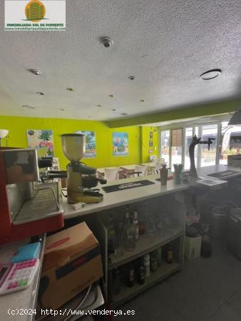 LOCAL COMERCIAL EN PERFECTO ESTADO PARA SU EXPLOTACION COMO BAR!!! - ALICANTE