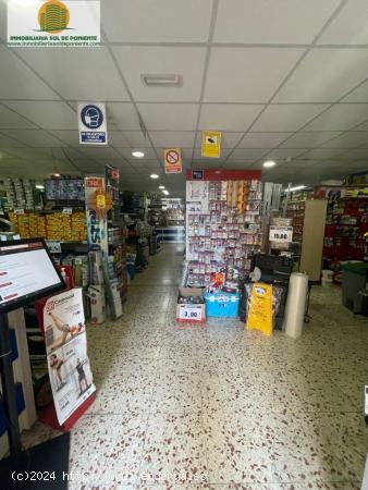 LOCAL COMERCIAL IDEAL PARA GRAN NEGOCIO EN 2 PLANTAS EN BENDORM CENTRO - ALICANTE