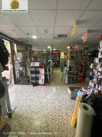 LOCAL COMERCIAL IDEAL PARA GRAN NEGOCIO EN 2 PLANTAS EN BENDORM CENTRO - ALICANTE