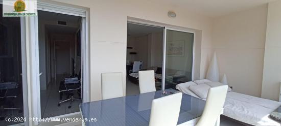 Apartamento de 1 dormitorio con vistas panorámicas al mar, Altea - ALICANTE