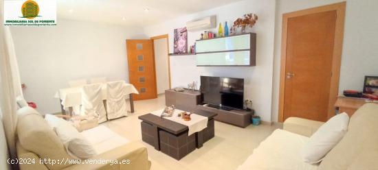  Apartamento de Capricho en segunda linea de playa Poniente - ALICANTE 