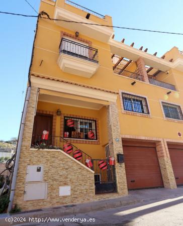 Vivienda tipo dúplex para entrar a vivir - ALICANTE