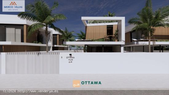 OTTAWA VILLAS - ALICANTE