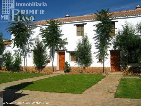 COMPLEJO TURISTICO DE CASAS RURALES + RESTAURANTE - CIUDAD REAL