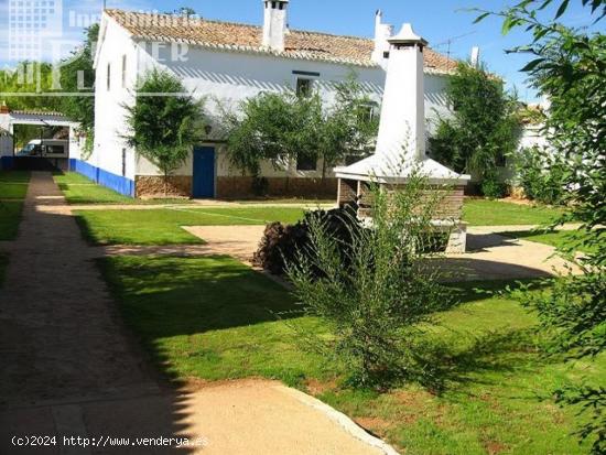 COMPLEJO TURISTICO DE CASAS RURALES + RESTAURANTE - CIUDAD REAL