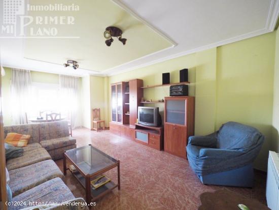 *¡OFERTA! VIVIENDA EXTERIOR CON ASCENSOR, 3 DORMITORIOS + GARAJE POR 67.000€* - CIUDAD REAL