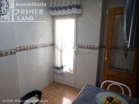 ¡OPORTUNIDAD! VIVIENDA EXTERIOR + GARAJE POR SOLO 72.000€ - CIUDAD REAL