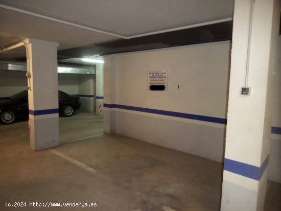 Se vende plaza de garaje en zona centro por 3000 euros - CIUDAD REAL