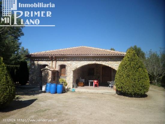 Se vende chalet nuevo a extrenar en la Carretera la Alavesa - CIUDAD REAL