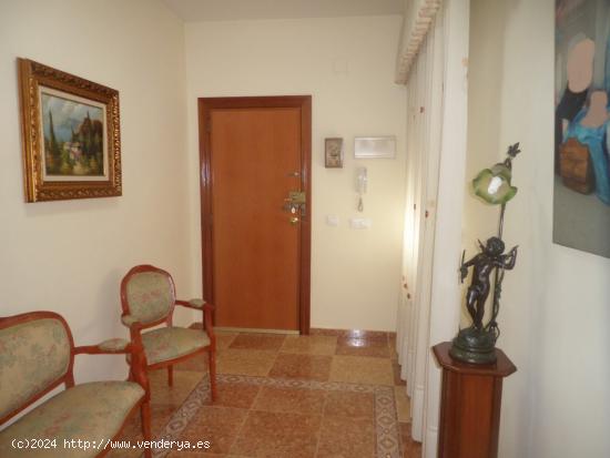 Se vende piso de 4 habitaciones en la zona centro de Tomelloso - CIUDAD REAL