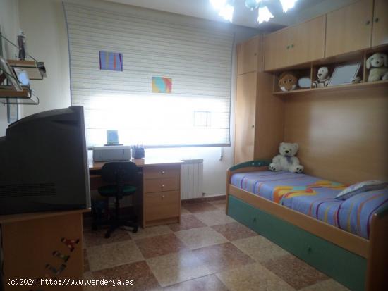Se vende piso de 4 habitaciones en la zona centro de Tomelloso - CIUDAD REAL
