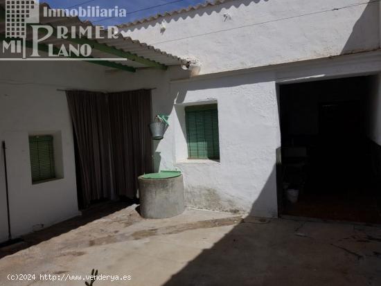 *CASA POR CALLE MAGDDALENA PACHECO -ARGAMASILLA DE ALBA POR 58.000€* - CIUDAD REAL