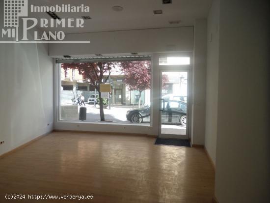 *Edificio comercial en venta en c/Don Victor Peñasco, por 195.000 Euros* - CIUDAD REAL