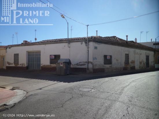  Se Vende en Tomelloso - CIUDAD REAL 