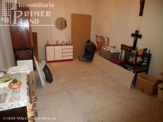 Casa para reformar en la zona centro de Tomelloso - CIUDAD REAL