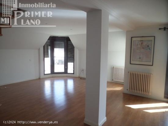 Se vende espectacular atico duplex de 3 dormitorios, en Don Víctor Peñasco. - CIUDAD REAL