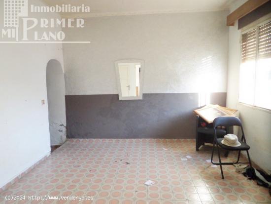 *CASA PARA REFORMAR / DERRIBAR EN ARGAMASILLA DE ALBA, POR 45.000€* - CIUDAD REAL