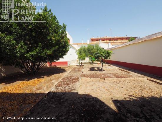 *Vivienda en venta en pleno centro con 380m2 de suelo y 212 m2 de patio, en Socuellamos* - CIUDAD RE