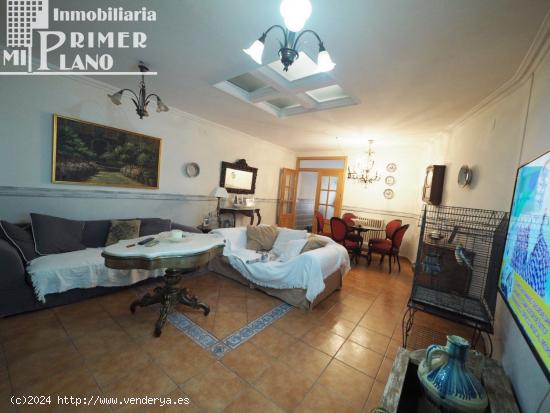 Se vende casa de planta baja en el centro de Tomelloso por solo 89.000€ - CIUDAD REAL