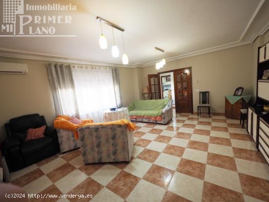 Vivienda en venta en calle Doña Crisanta, con 3 dormitorios, 2 baños, garaje y patio - CIUDAD REAL