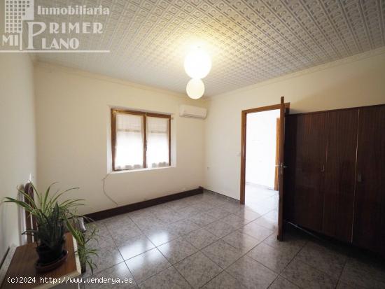 *¡OFERTA! Vivienda de planta baja en zona centro de Tomelloso con 248m2 de parcela,por solo 72.000