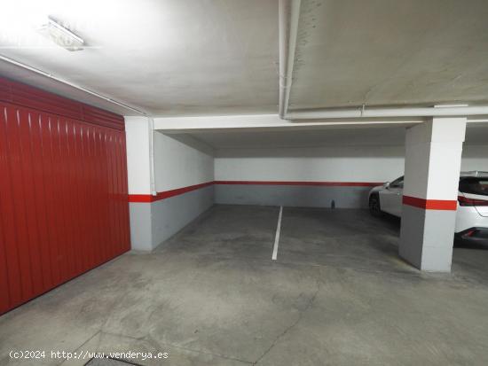 *Plaza de garaje en pleno centro de Tomelloso por solo 5.900€* - CIUDAD REAL