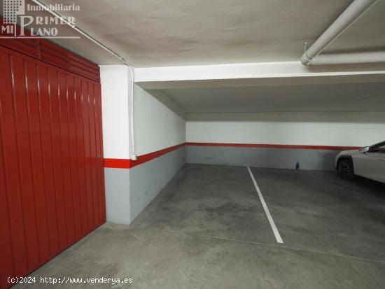 *Plaza de garaje en pleno centro de Tomelloso por solo 5.900€* - CIUDAD REAL