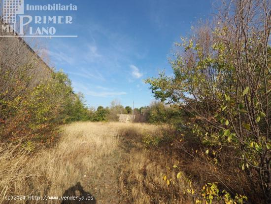 *¡OPORTUNIDAD! Solar en Carretera de Argamasilla de Alba con 2335m2 en esquina* - CIUDAD REAL