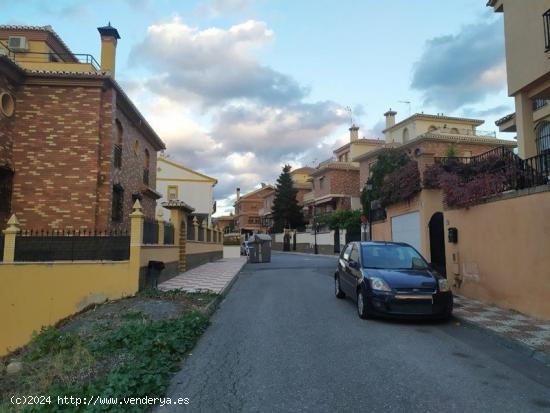 Venta Solar en Cajar - GRANADA