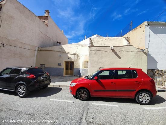 CASA CUEVA ZONA CALVARIO - ALICANTE