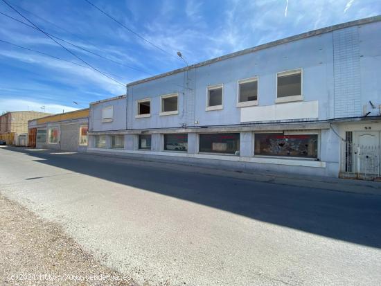 ¡¡SIN COMISIÓN AL COMPRADOR!! NAVE INDUSTRIAL EN VENTA EN CASTELLÓ DE LA RIBERA - VALENCIA