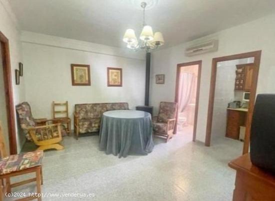 VENTA CASA LUMINOSA EN LA SIERRA DE GRAZALEMA - CADIZ