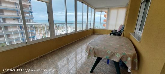 TAV053 - APARTAMENTO DE 70M2 EN EL EDIFICIO REGATA I DE TAVERNES - VISTAS AL MAR - VALENCIA