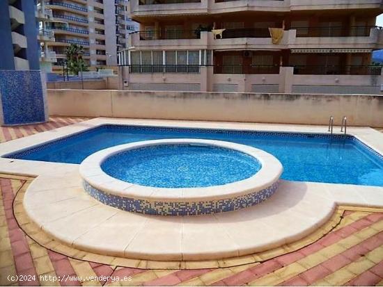 TAV053 - APARTAMENTO DE 70M2 EN EL EDIFICIO REGATA I DE TAVERNES - VISTAS AL MAR - VALENCIA