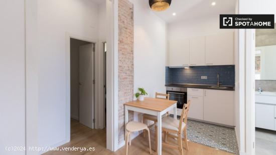 Apartamento de 2 dormitorios en alquiler en Barcelona - BARCELONA