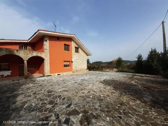  Renueva tu vida en esta imponente casa - ASTURIAS 