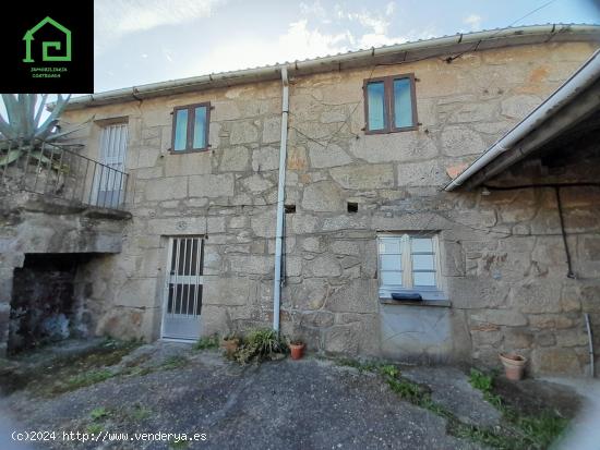  CASA DE PIEDRA PARA RESTAURAR EN VALGA - PONTEVEDRA 